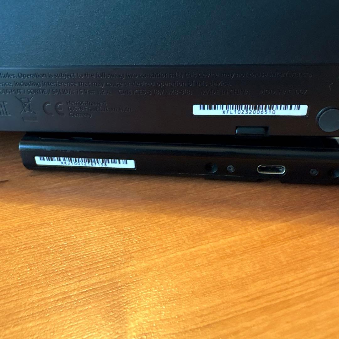 【ジャンク品】Nintendo Switch 本体、付属品一式あり