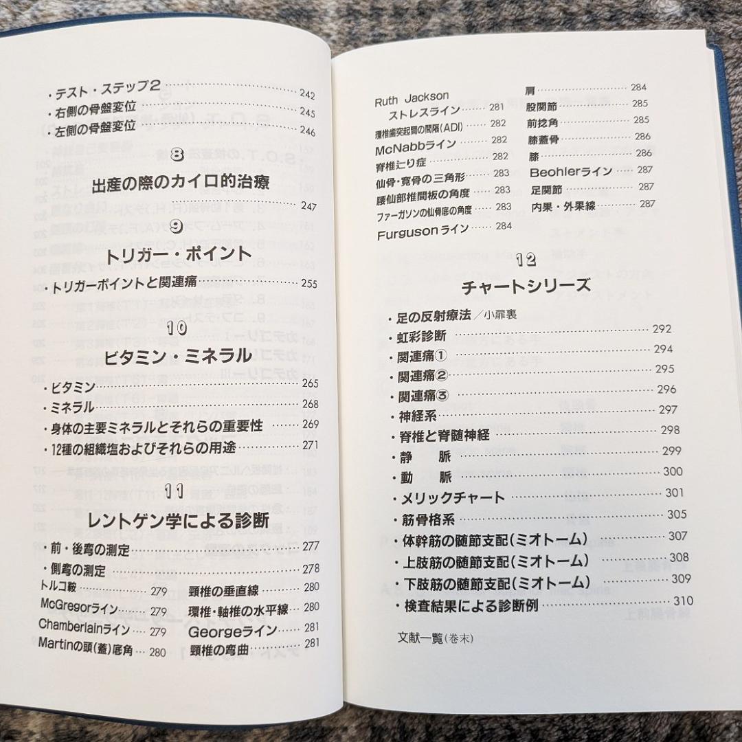 常用カイロプラクティックマニュアル 山根 悟 D.C.