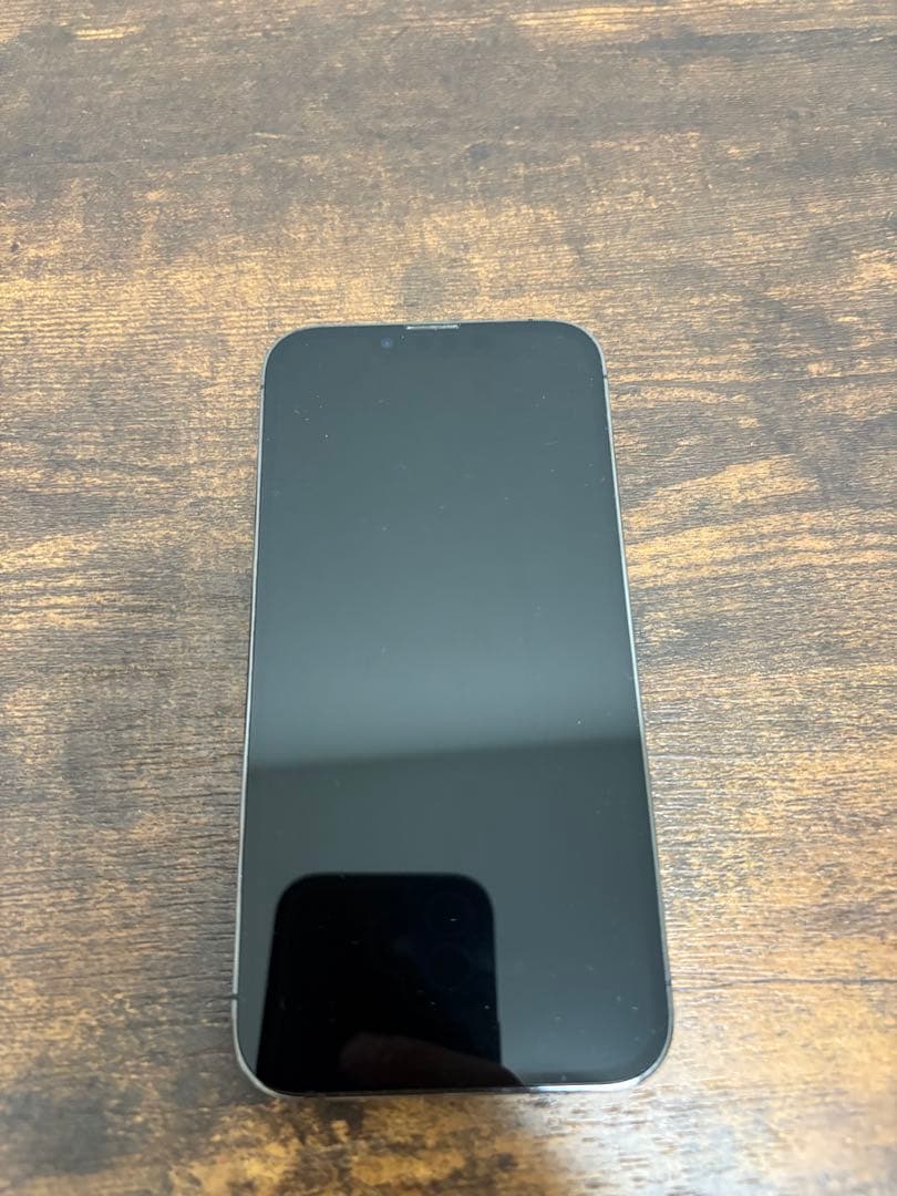 iPhone 13 pro 256GB SIMフリー　グラファイトブラック