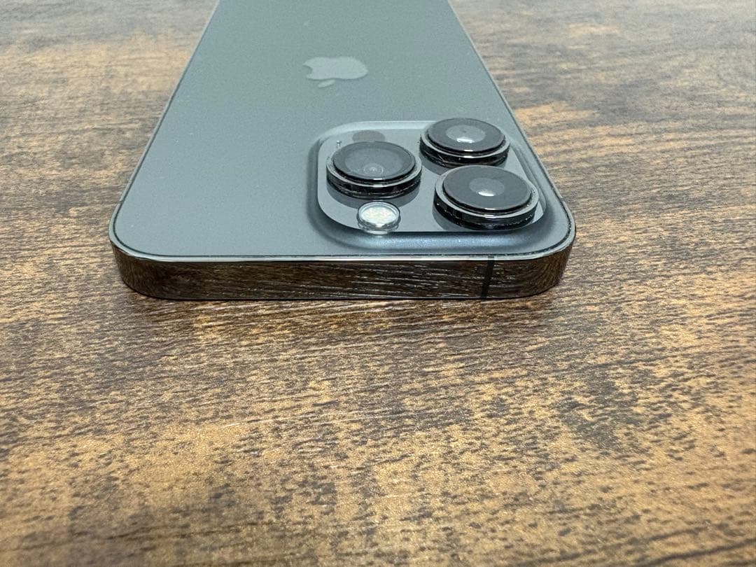 iPhone 13 pro 256GB SIMフリー　グラファイトブラック