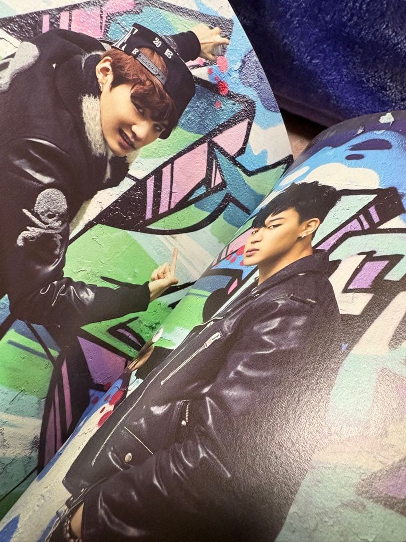 BTS 直筆サイン入り　アルバム　SKOOL LUV AFFAIR