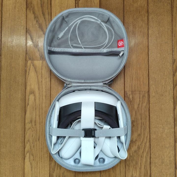  quest3 128GB 専用ケース付き