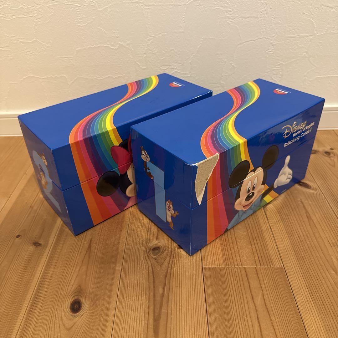 DWE 英語教材 トークアロングカード　最新版　プレイメイトエアー付