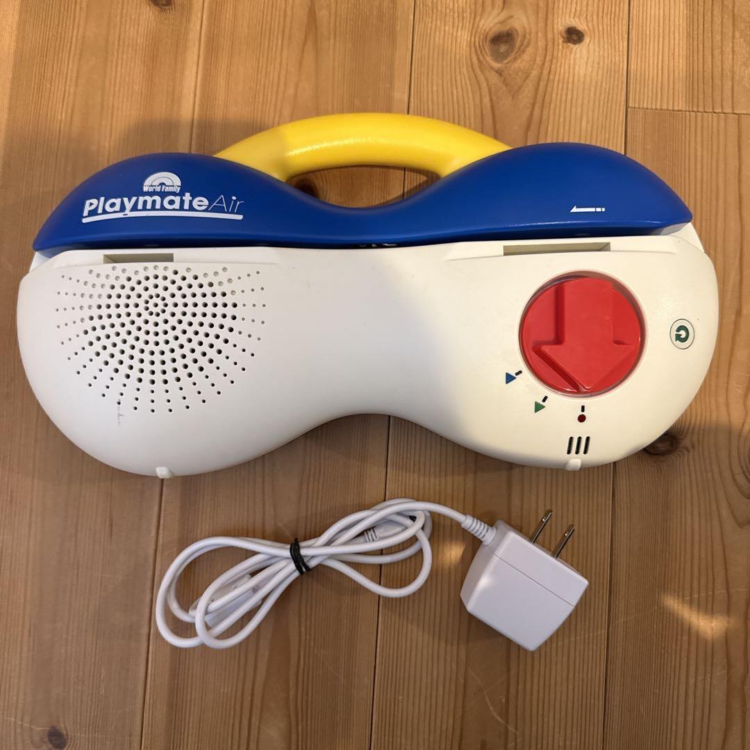 DWE 英語教材 トークアロングカード　最新版　プレイメイトエアー付