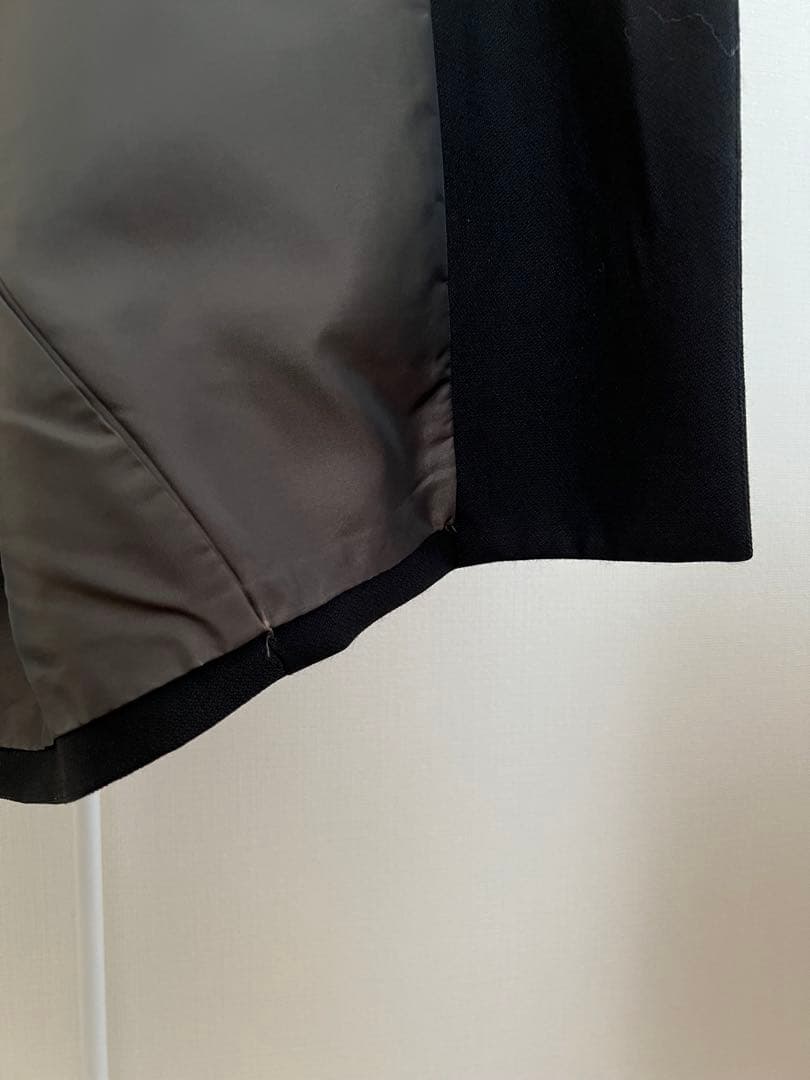 ka na ta カナタ / ジャケット　黒