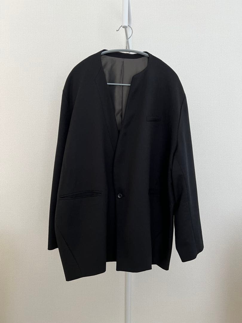 ka na ta カナタ / ジャケット　黒