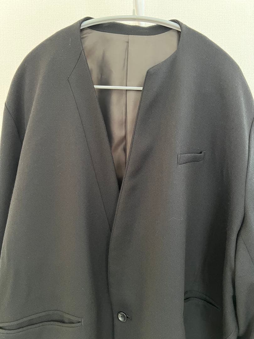 ka na ta カナタ / ジャケット　黒