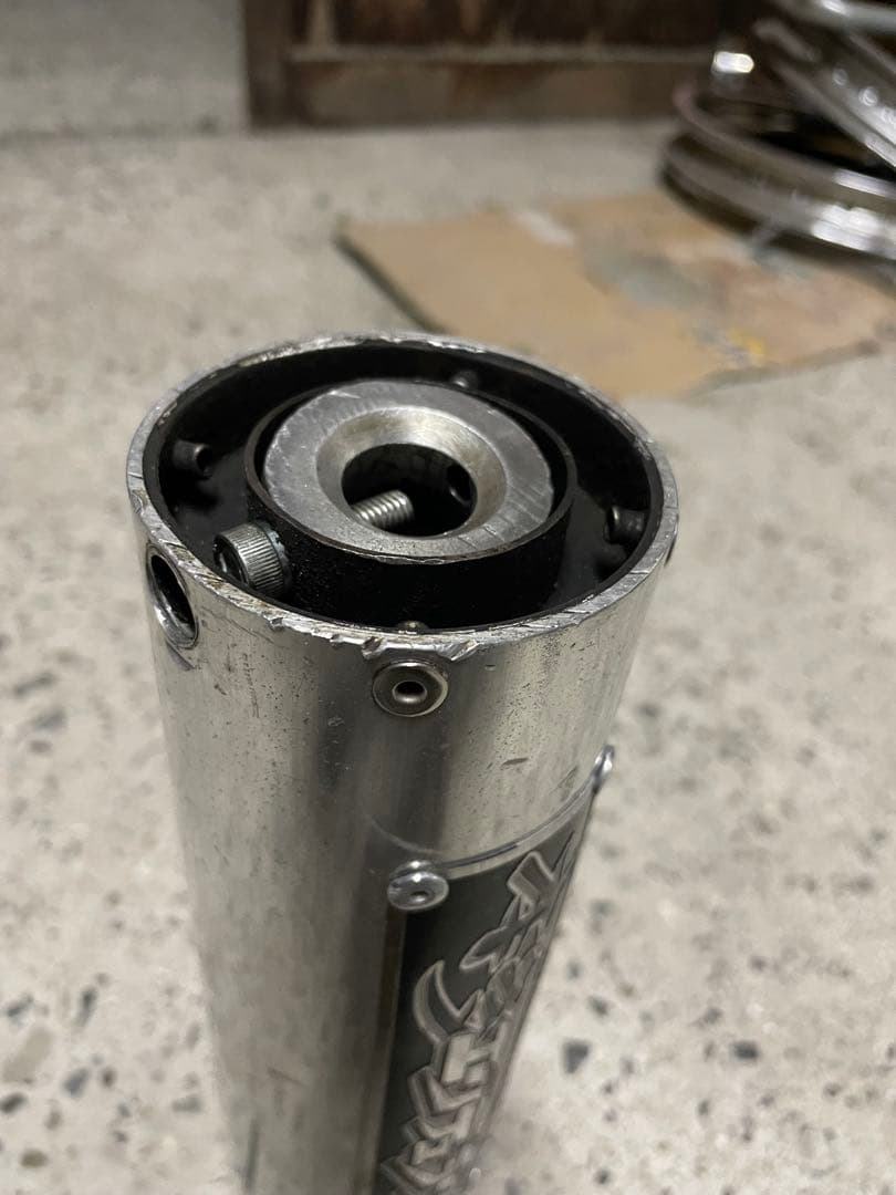 希少　cbx400f用本多エンデ