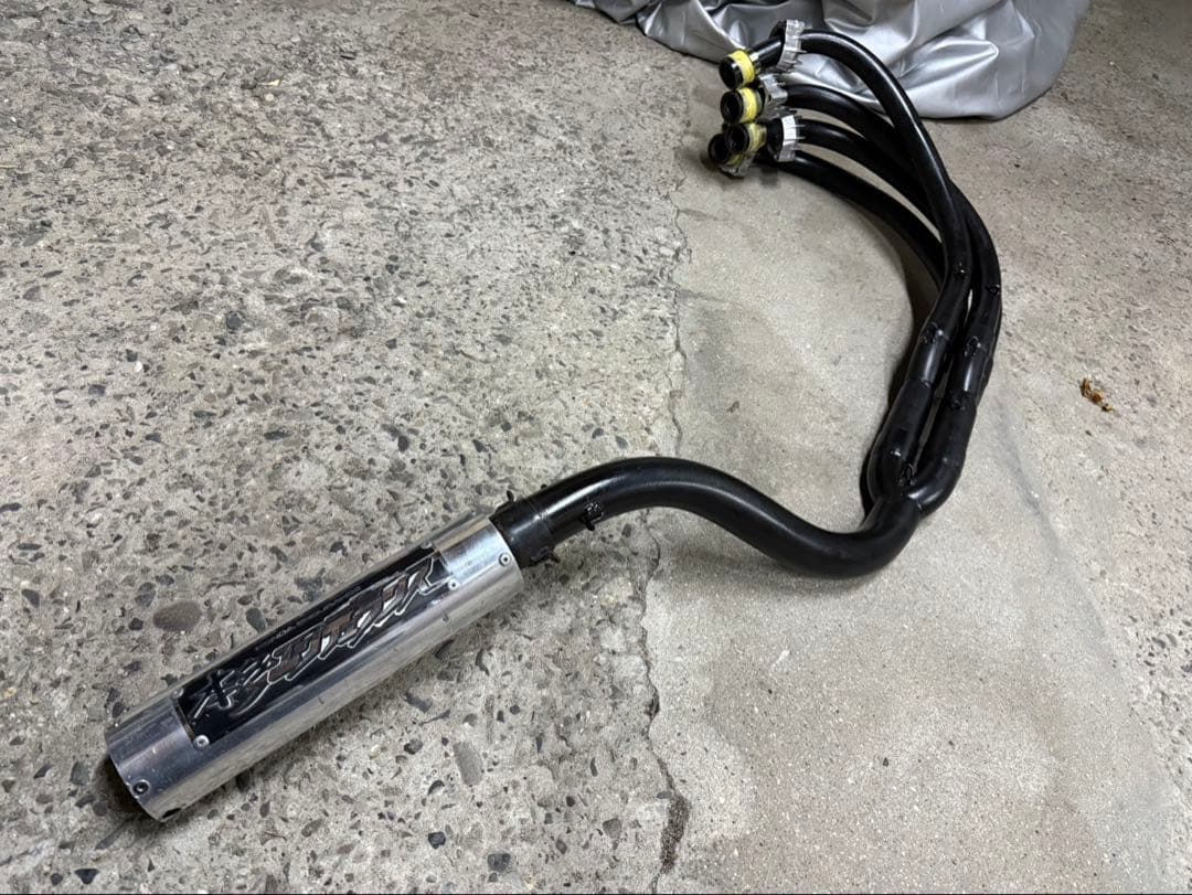 希少　cbx400f用本多エンデ