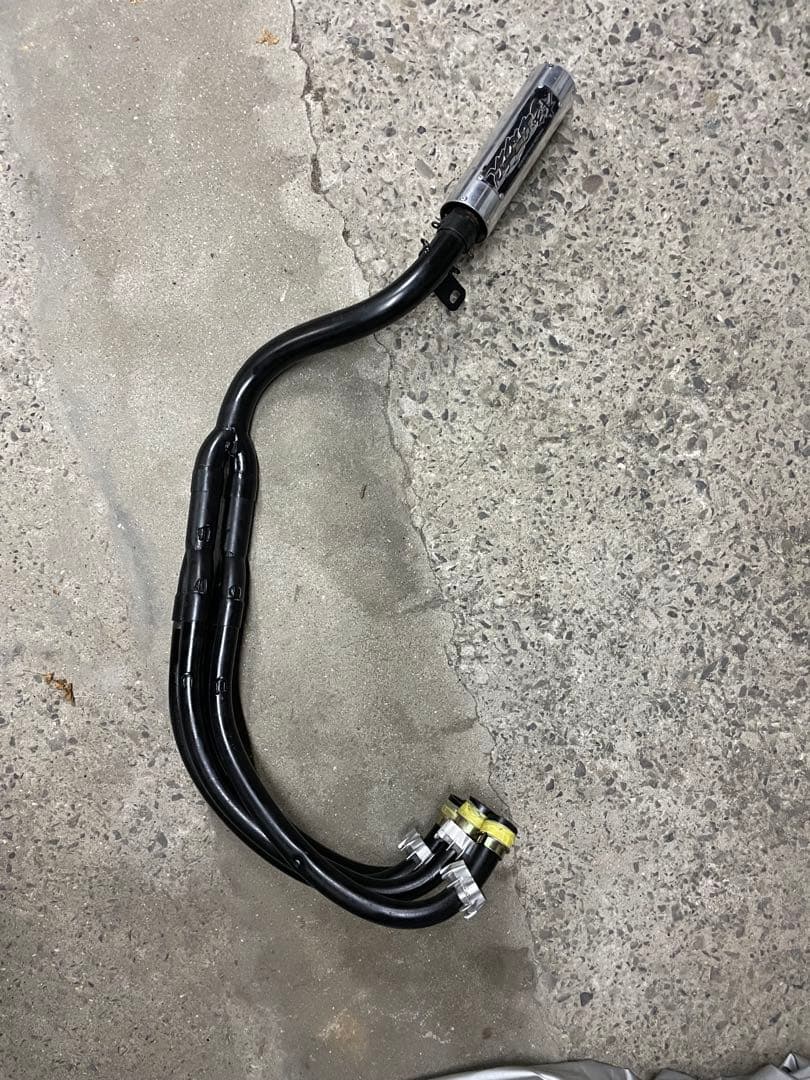 希少　cbx400f用本多エンデ