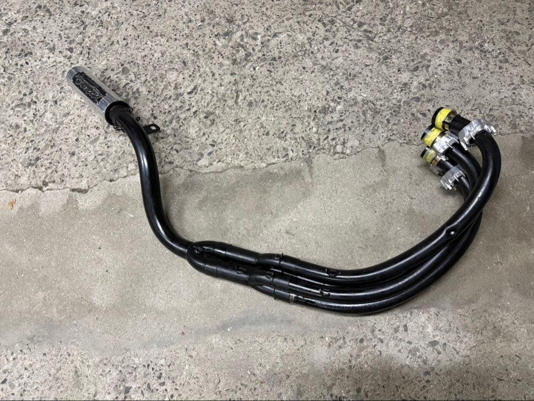 希少　cbx400f用本多エンデ