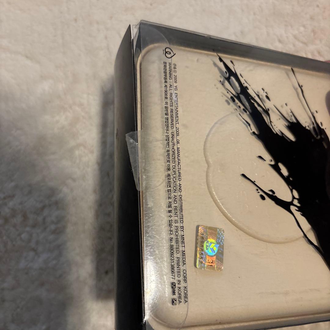 ★BIGBANG★G-DRAGON HEARTBREAKER CD