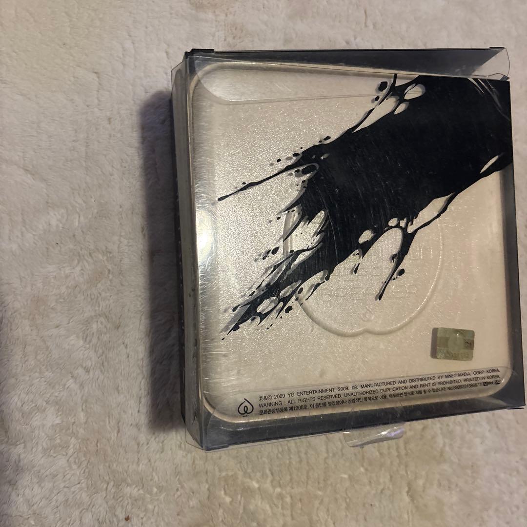 ★BIGBANG★G-DRAGON HEARTBREAKER CD