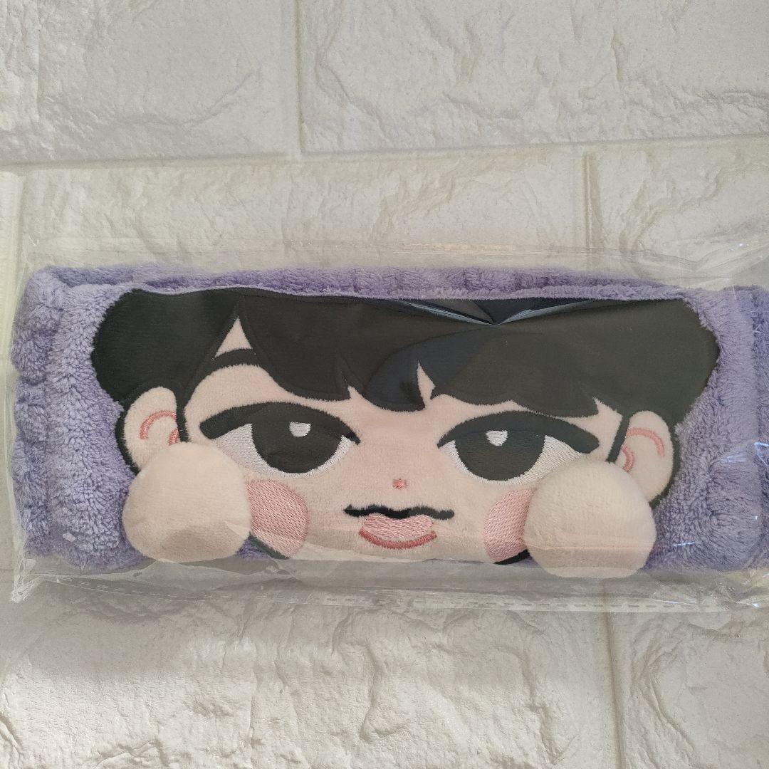 ARIA すのチル BIGぬいぐるみver Man　ヘアバンド