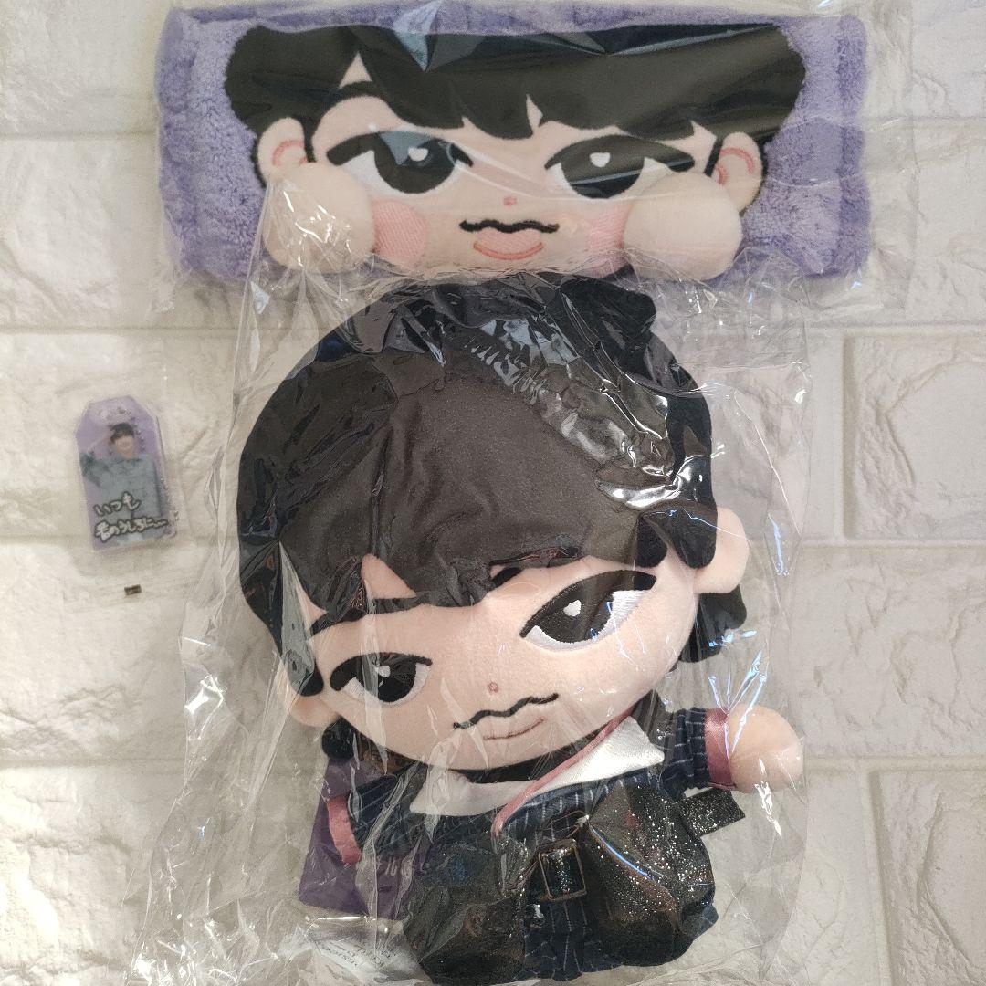 ARIA すのチル BIGぬいぐるみver Man　ヘアバンド