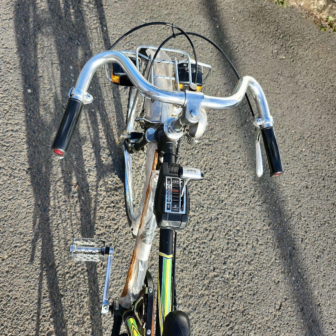 クワハラ自転車
