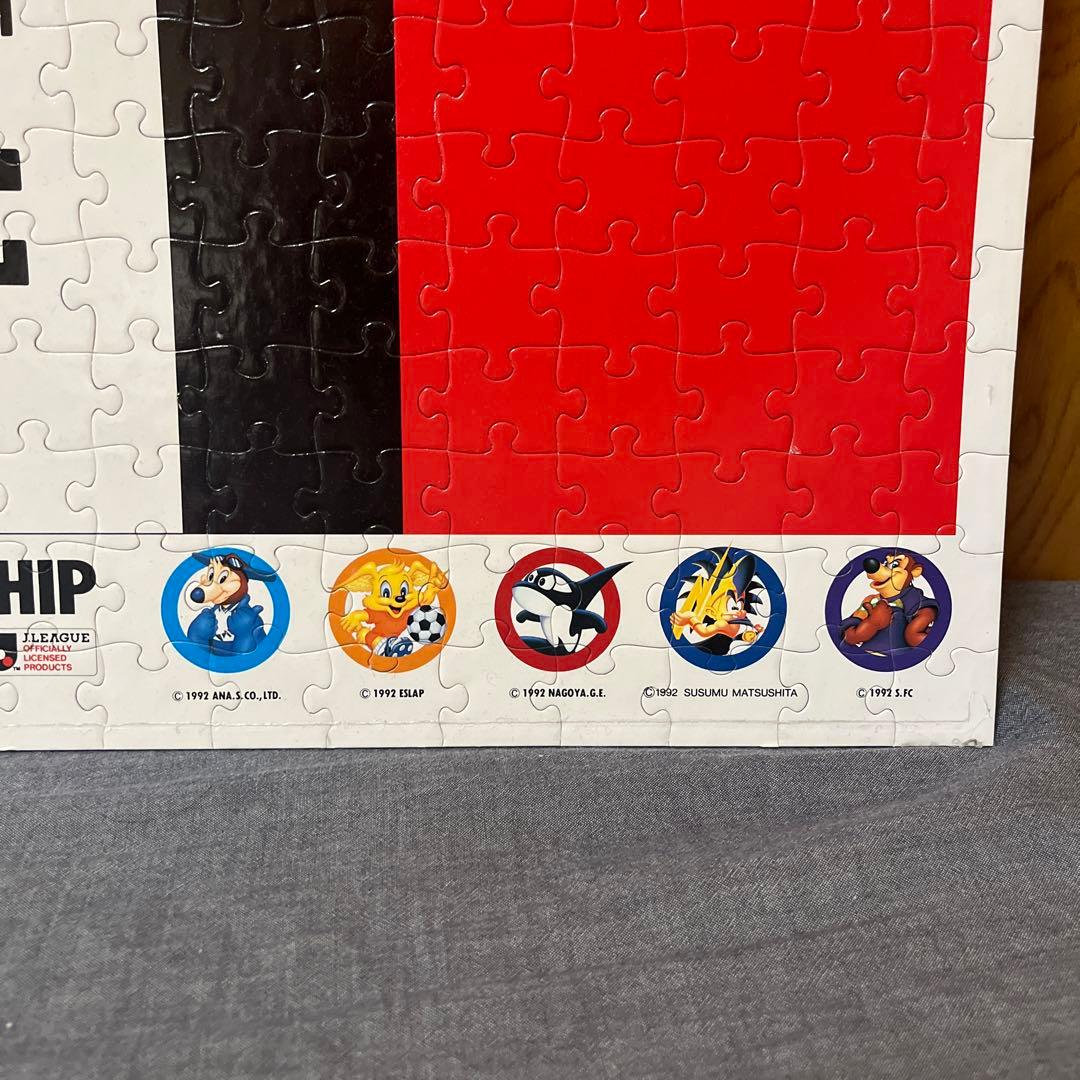 Jリーグ　パズル　開幕記念