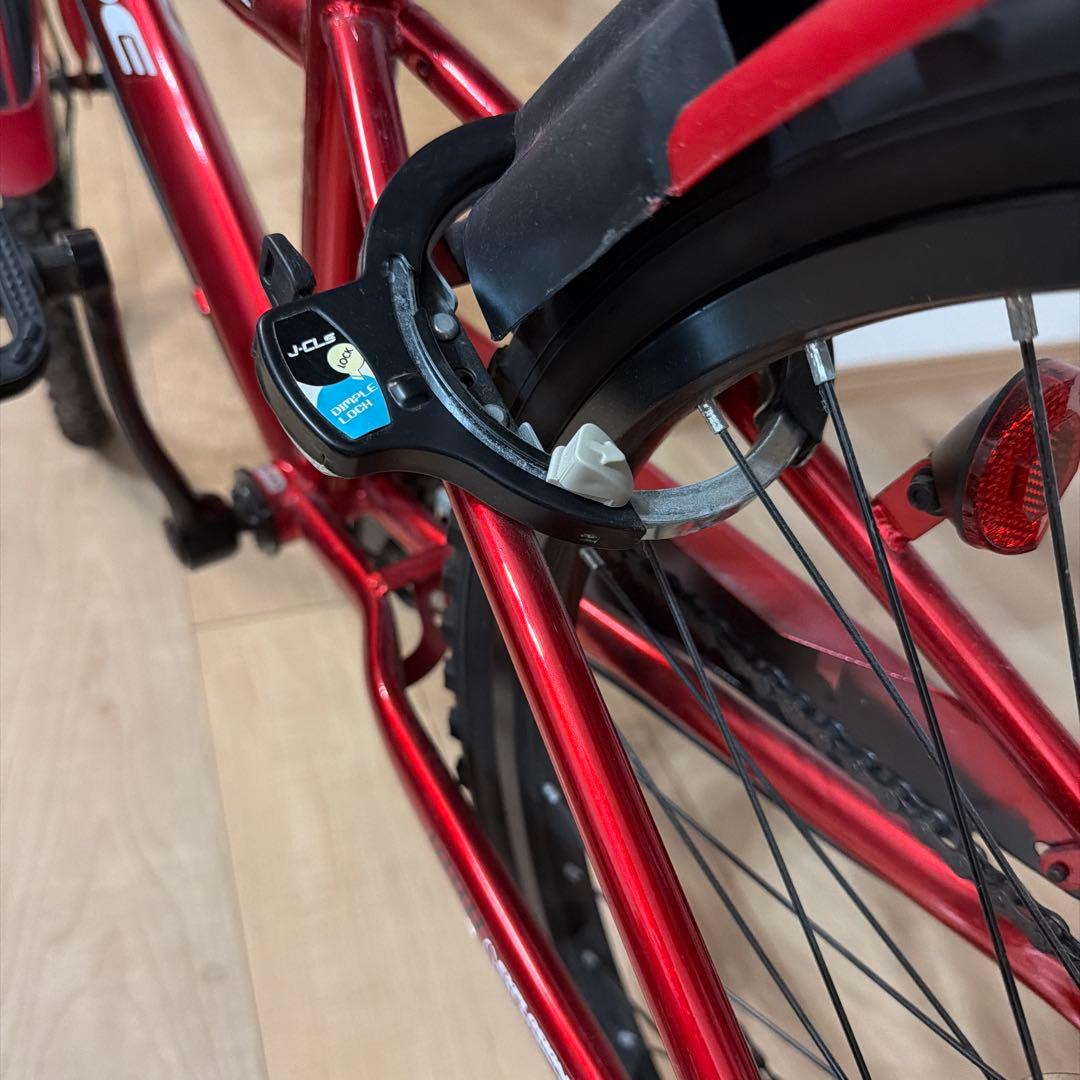 自転車　24インチ