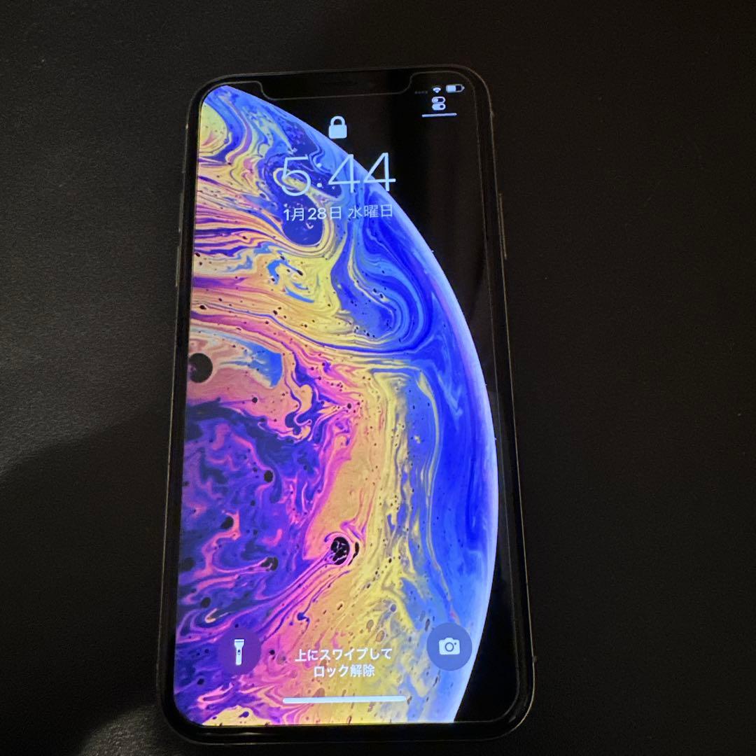 スマートフォン本体 Apple iPhone XS 64GB