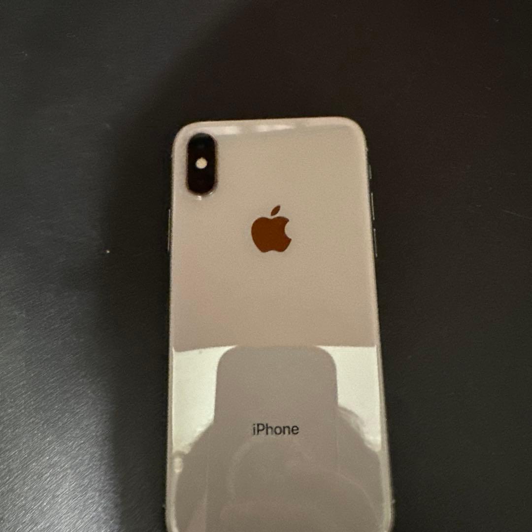 スマートフォン本体 Apple iPhone XS 64GB