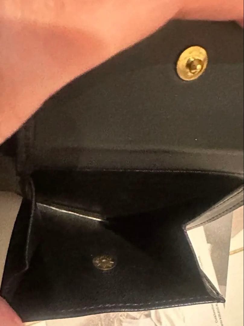 【Accy】Louis Vuitton財布ポルトフォイユ ノマドレザー