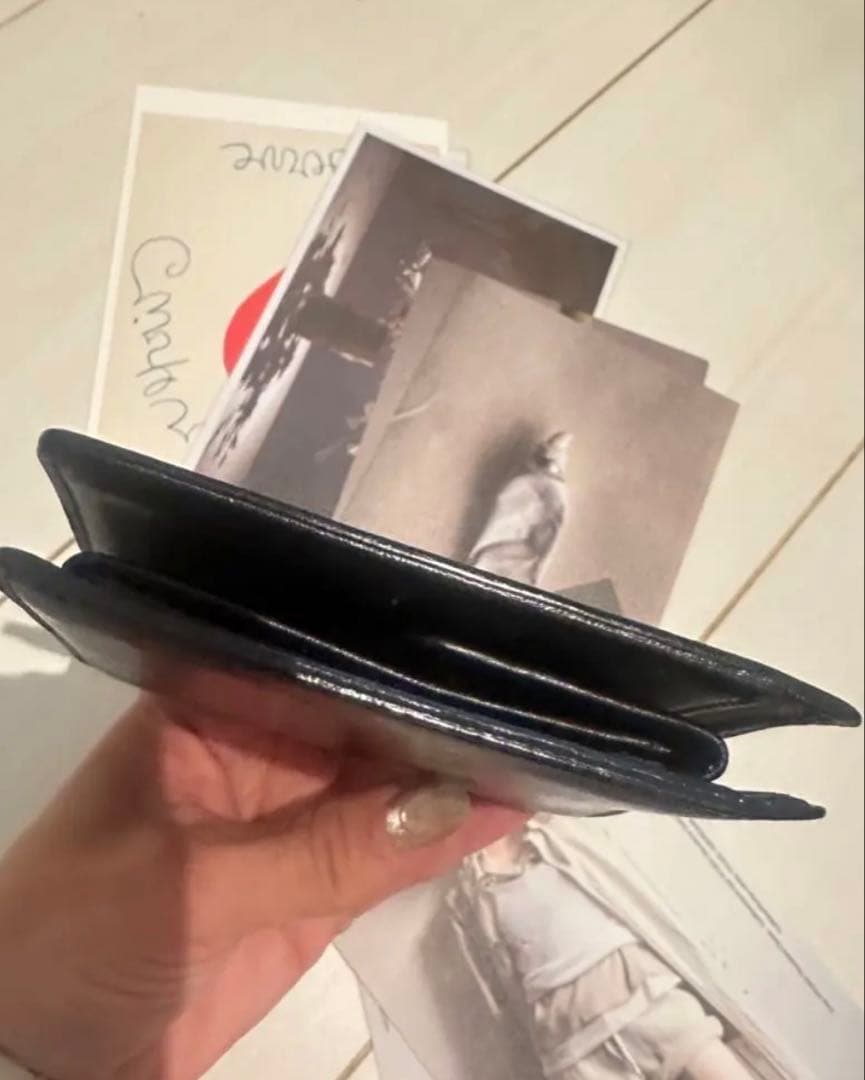 【Accy】Louis Vuitton財布ポルトフォイユ ノマドレザー