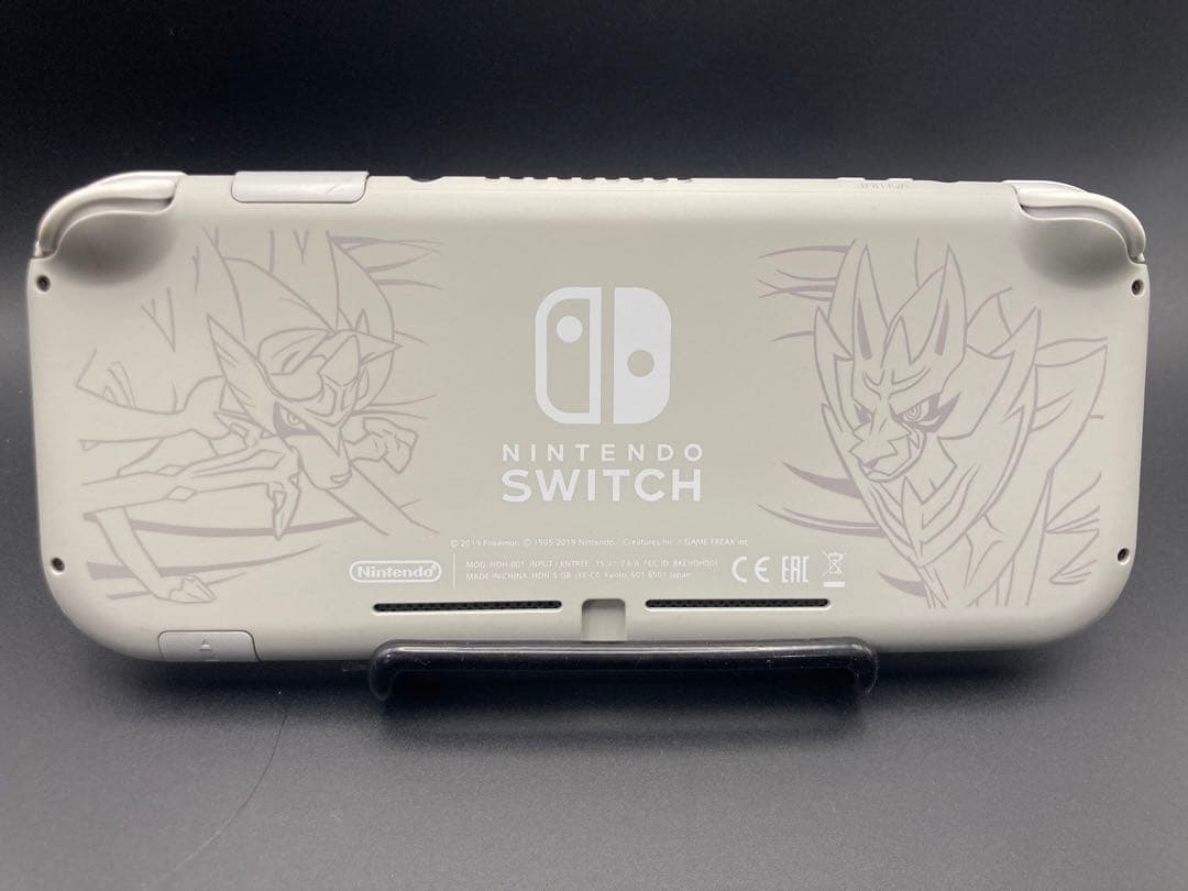 Nintendo Switch Lite あつ森入り