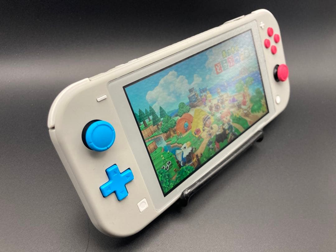 Nintendo Switch Lite あつ森入り