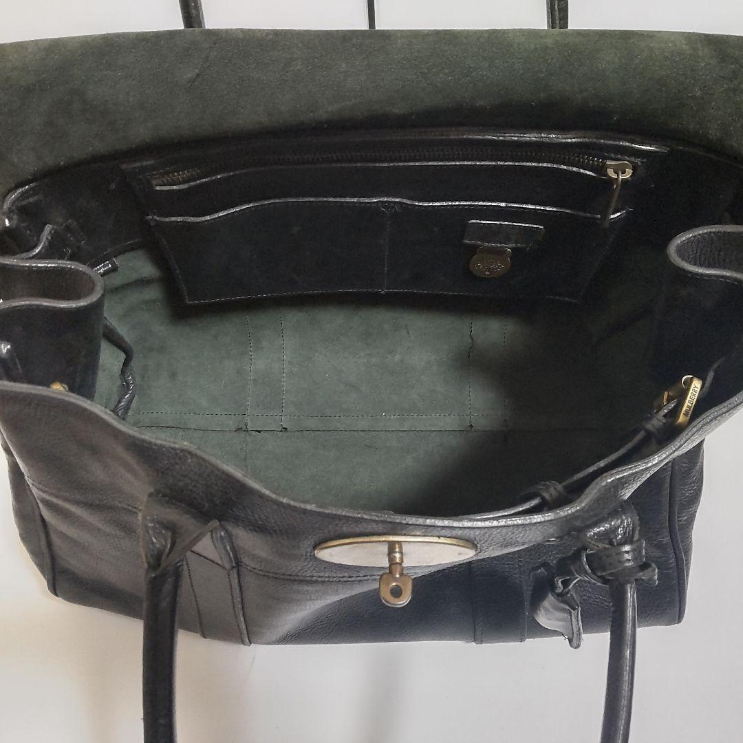 MULBERRY/マルベリートートバッグ