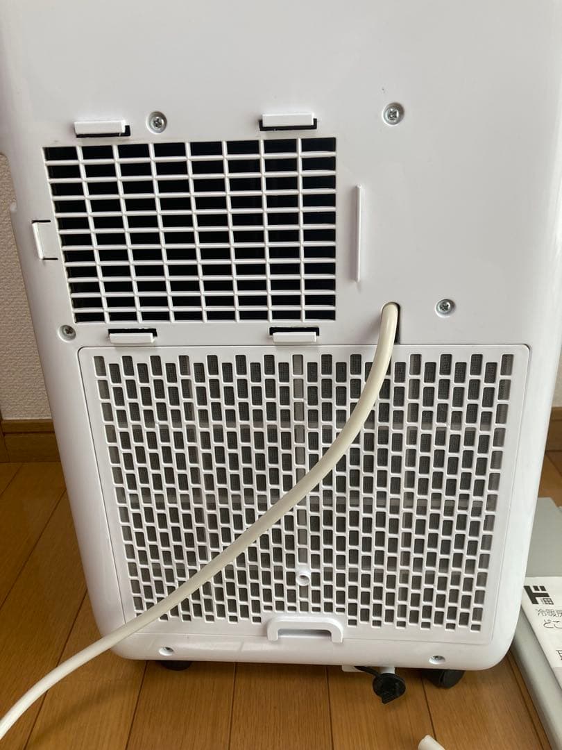 ドン・キホーテ どこでも置くだけエアコン SC-DQ2442 2024年製