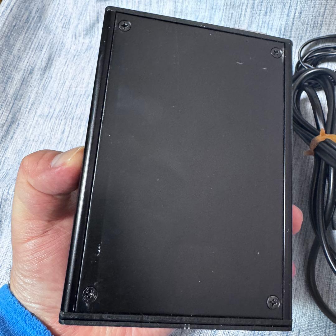 PROTECH FS-205 2ch ハイパーリミッター（ACアダプター付）