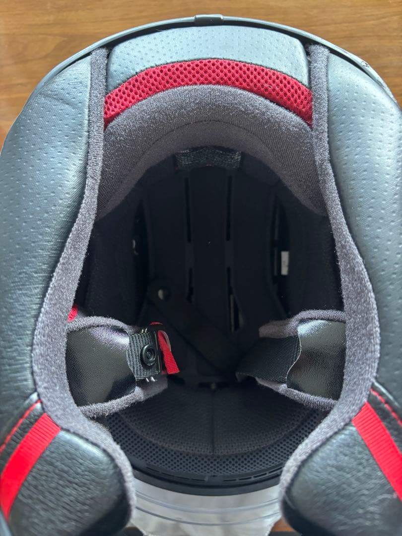 SHOEI Z-7 フルフェイスヘルメット マットブラック Lサイズ　美品