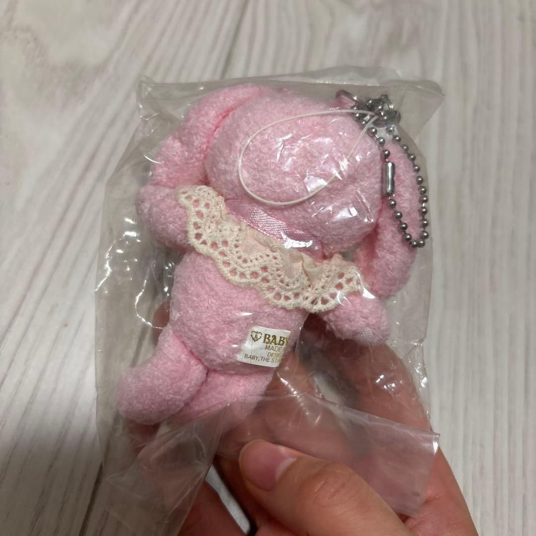 BABY うさくみゃキーホルダー