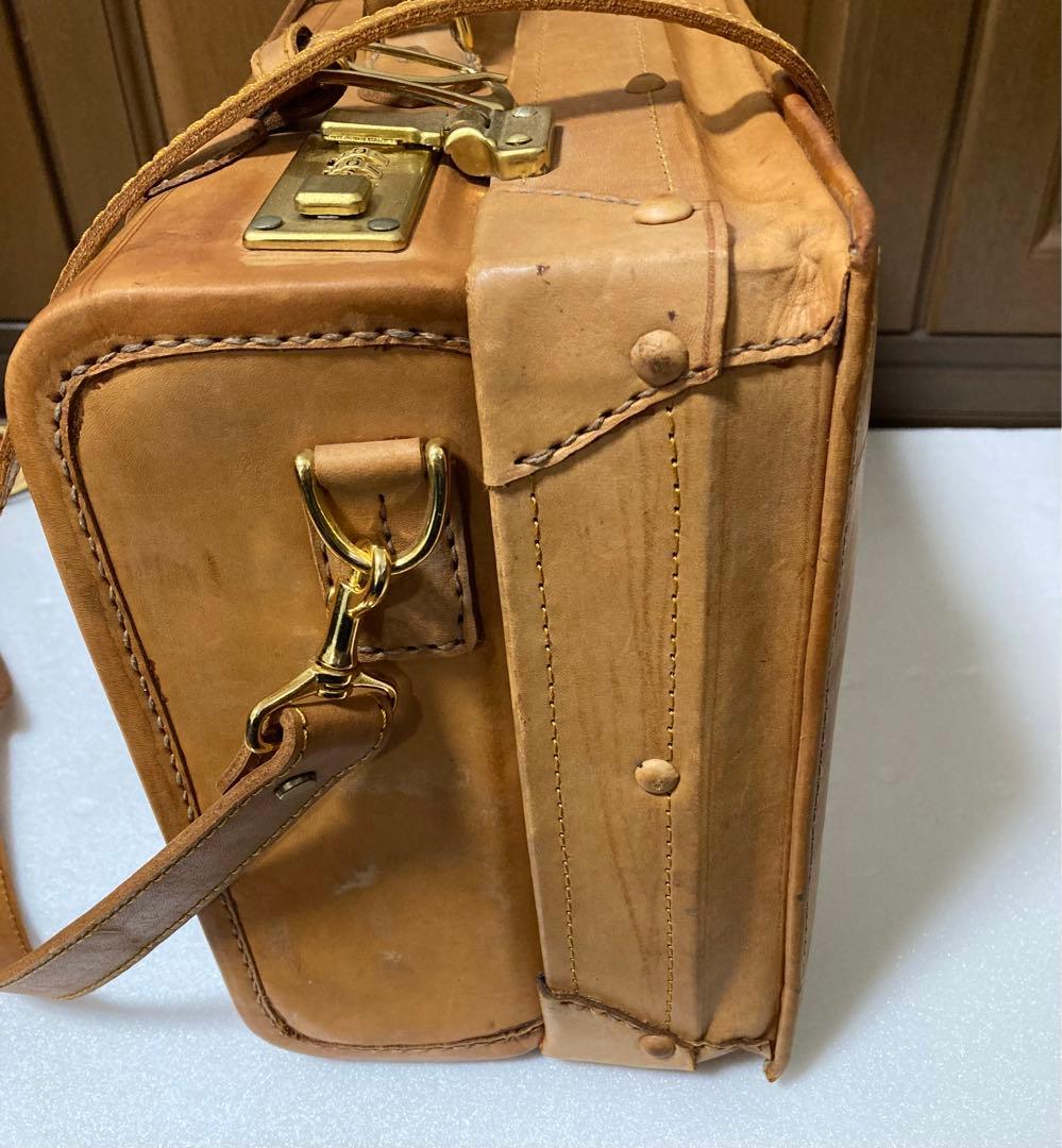 【未使用】ピンクハウス PINKHOUSE 非売品 オールレザー トランク