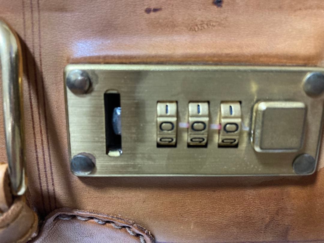 【未使用】ピンクハウス PINKHOUSE 非売品 オールレザー トランク