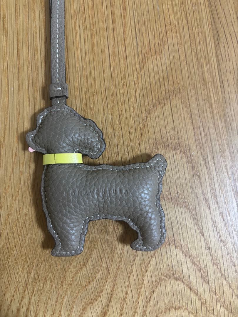 ボナベンチュラ　プードル　チャーム