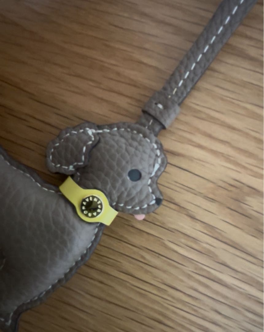 ボナベンチュラ　プードル　チャーム