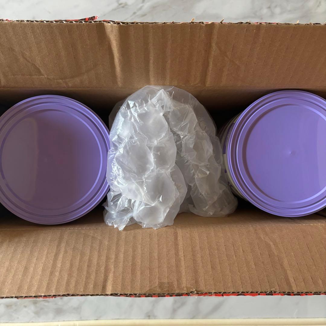 エミューズ バブズ オーガニック粉ミルク ステップ1大缶800g 牛&ヤギ2缶