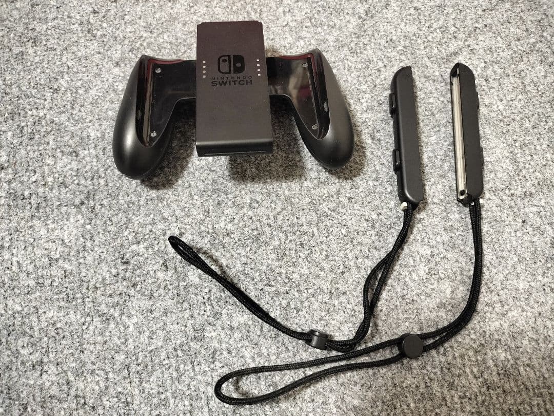 【128GB SDカード付き】Nintendo Switch 備品完備