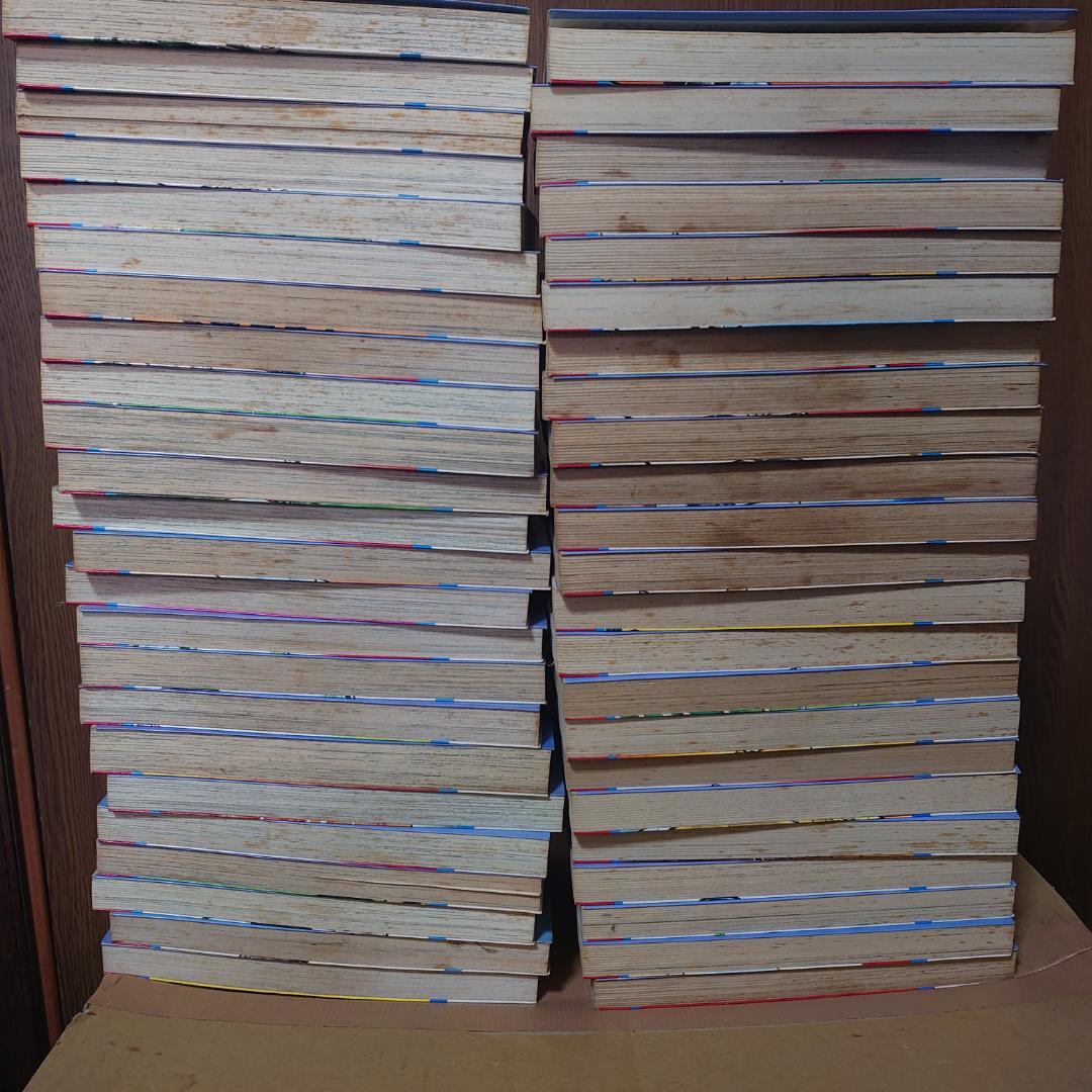 ドカベン　ほぼ全巻