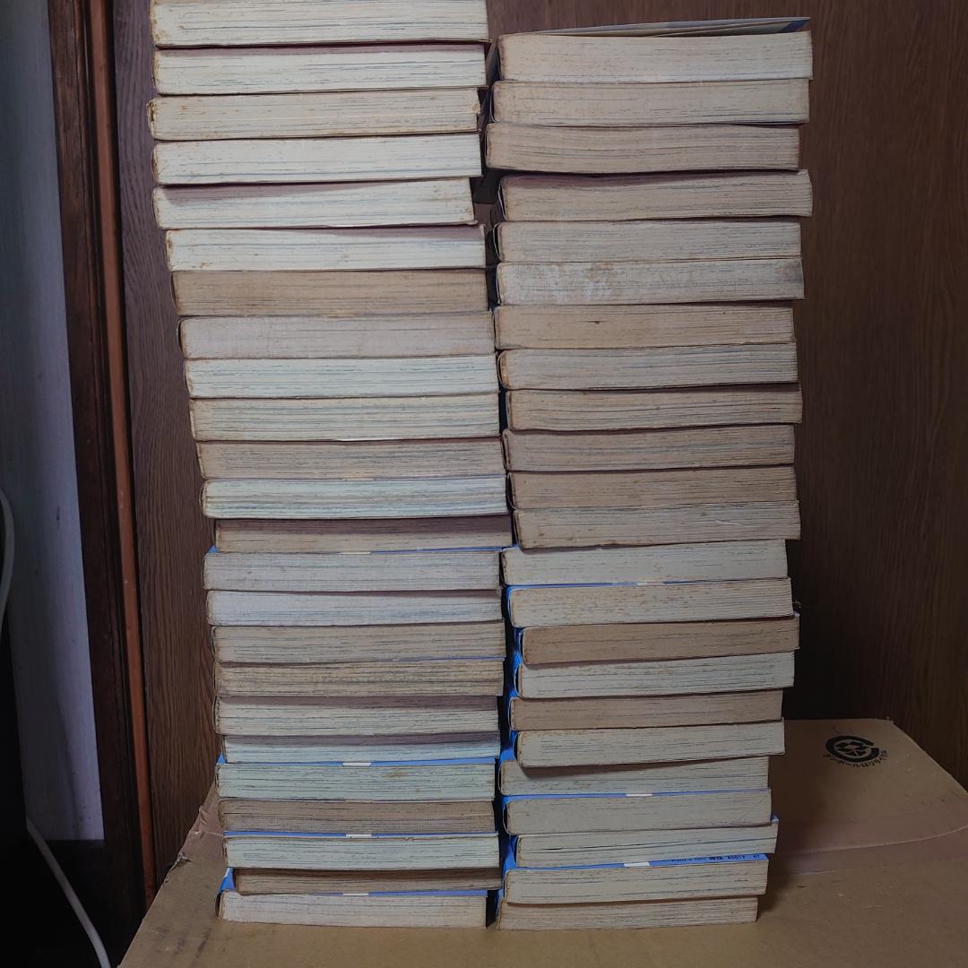 ドカベン　ほぼ全巻