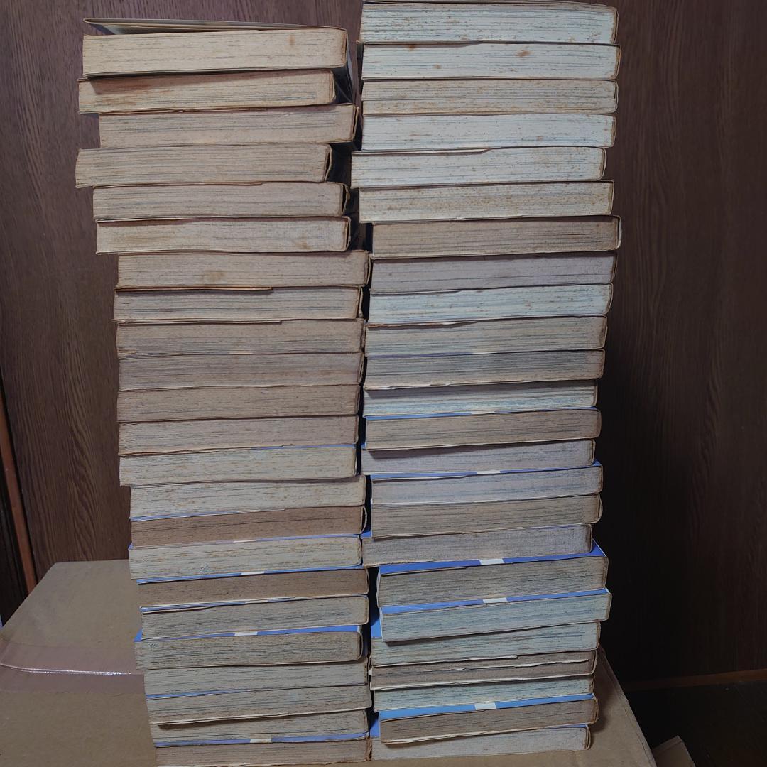 ドカベン　ほぼ全巻