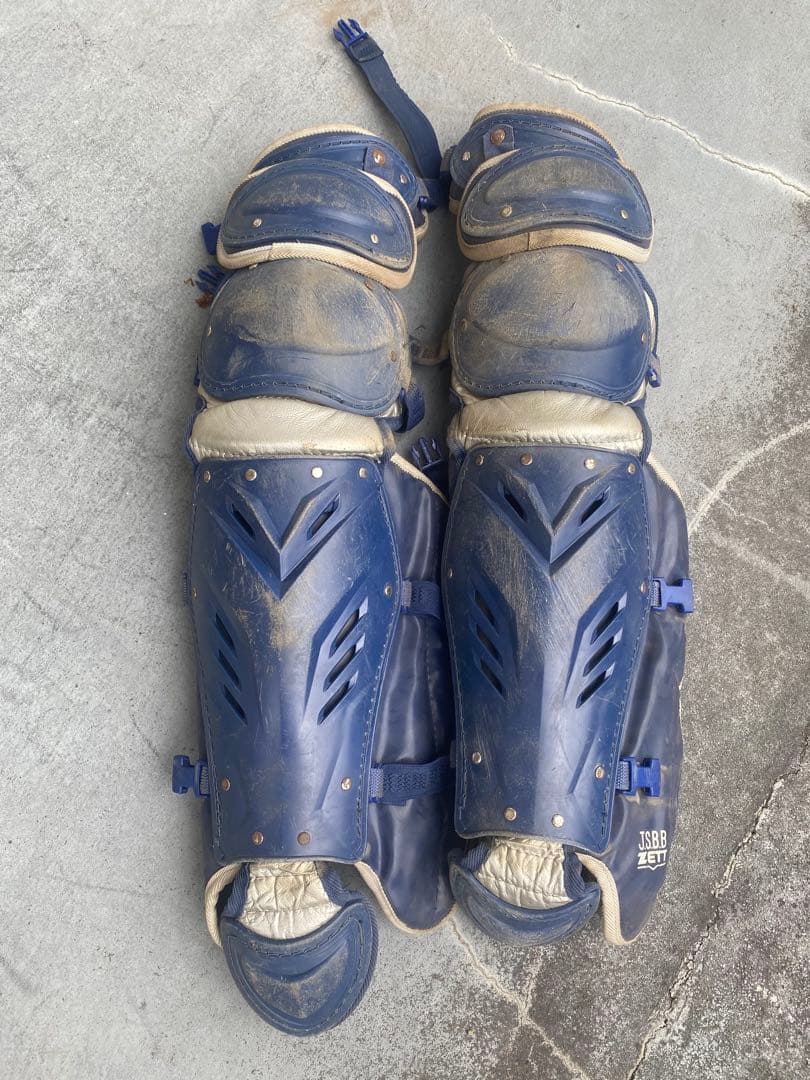 ゼット プロステイタス キャッチャー防具 軟式用 限定