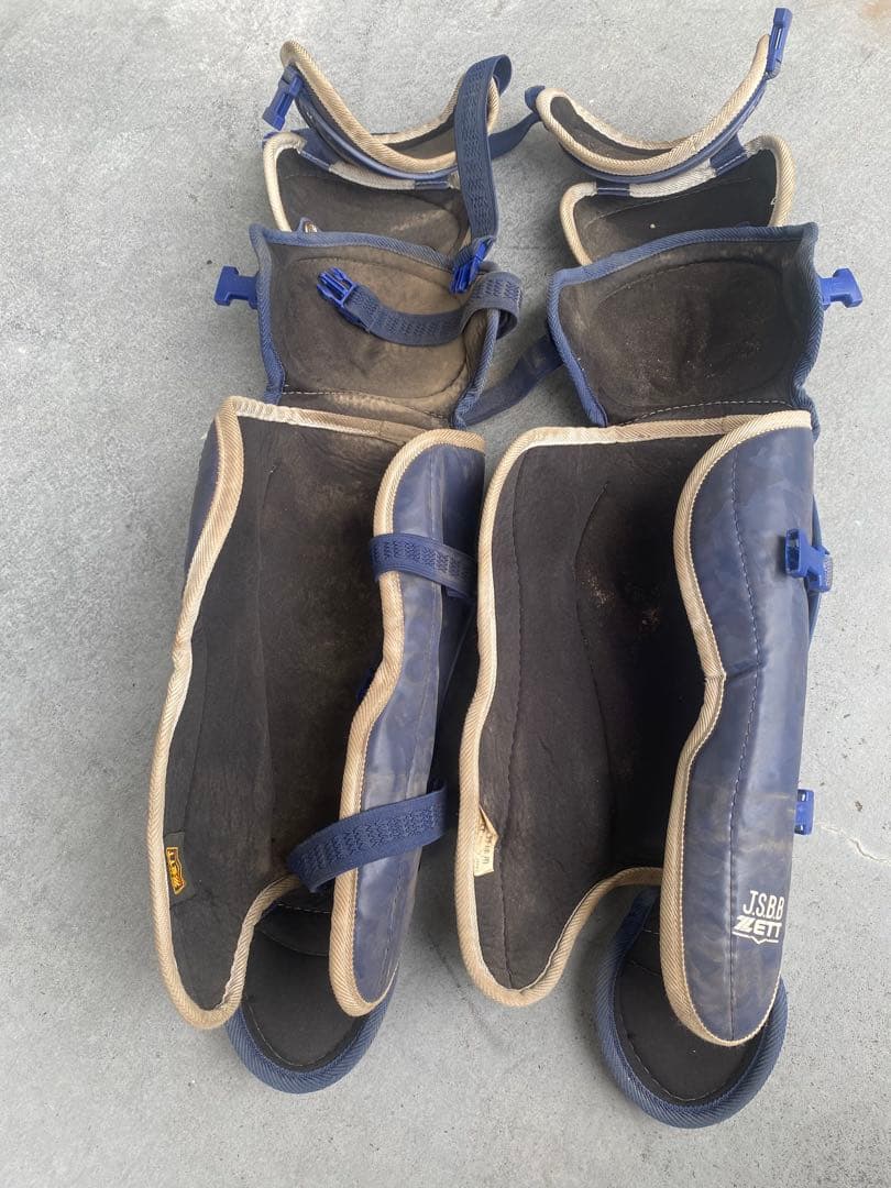 ゼット プロステイタス キャッチャー防具 軟式用 限定