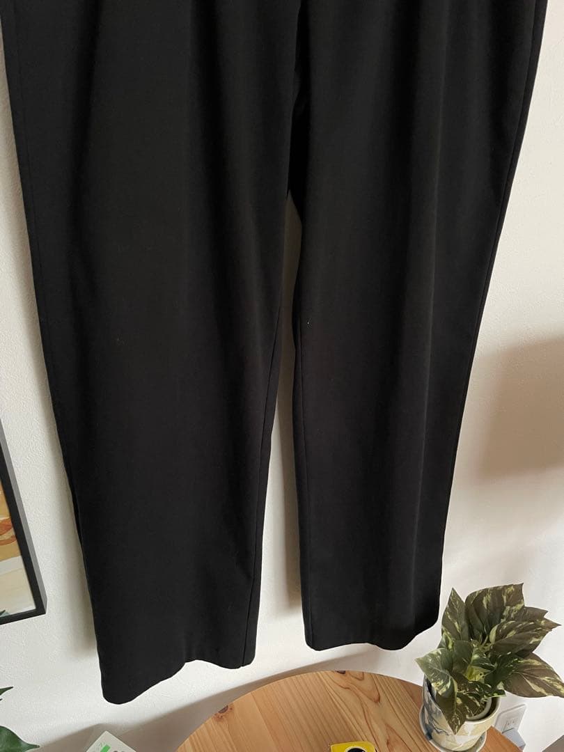 Polo Ralph Lauren チノ ポロチノ ツータック ブラック W36