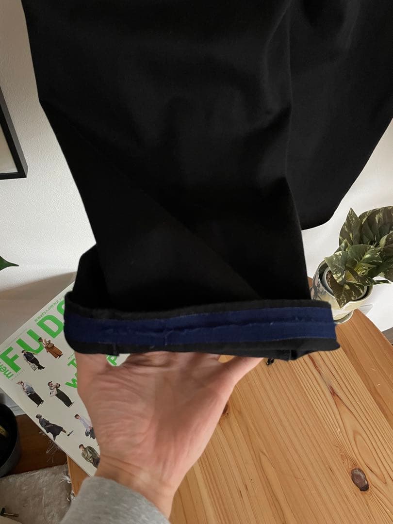 Polo Ralph Lauren チノ ポロチノ ツータック ブラック W36