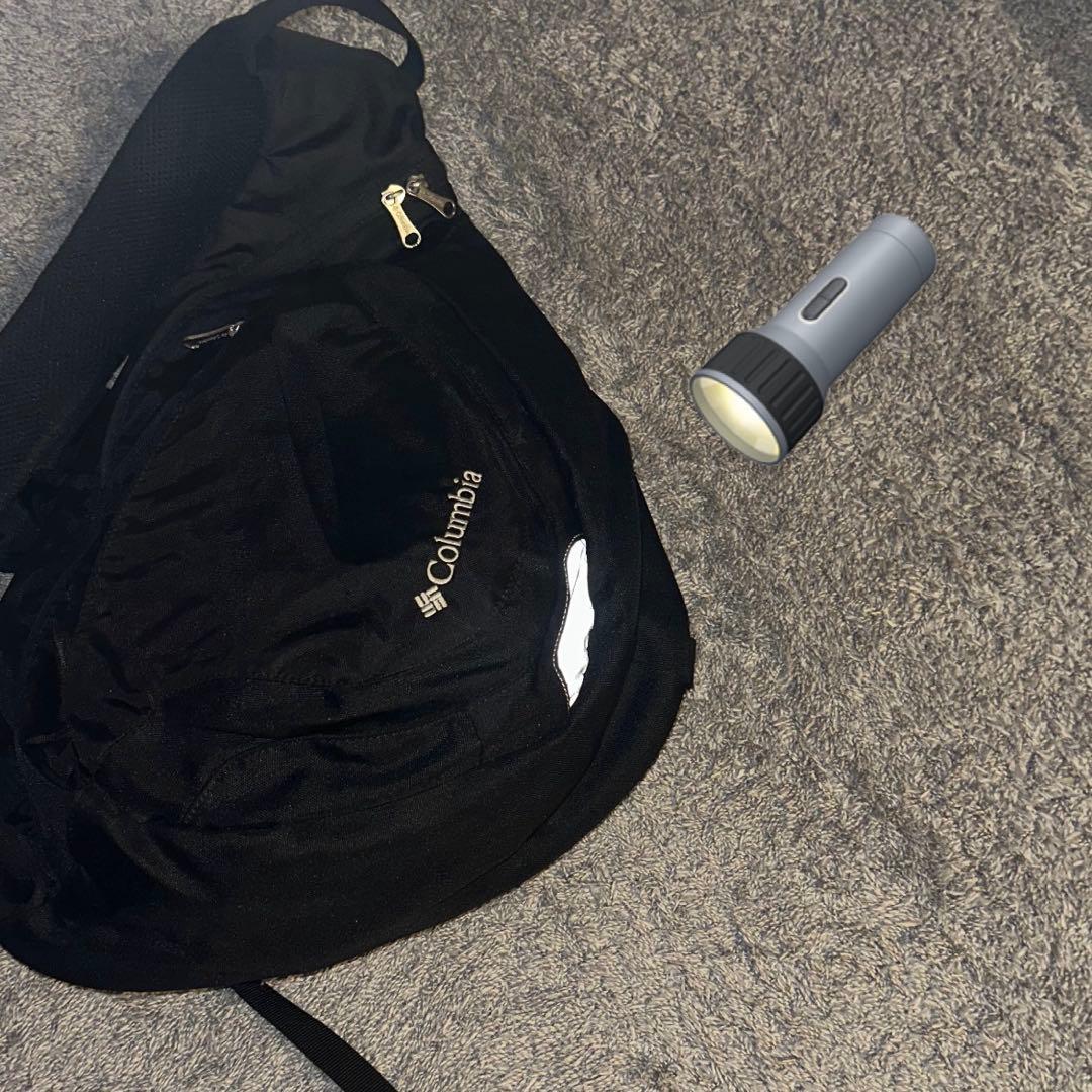 00s Y2K Columbia コロンビア スリングバッグ ワンショルダー