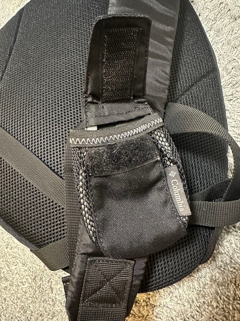 00s Y2K Columbia コロンビア スリングバッグ ワンショルダー