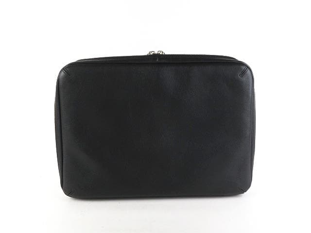 美品 ペッレモルビダ クラッチバッグ PCケース PELLE MORBIDA