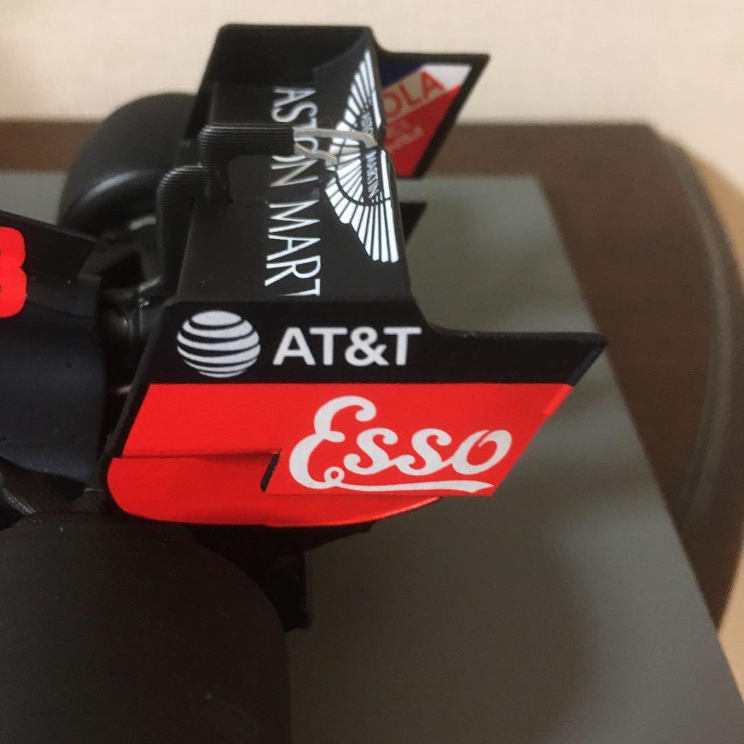 （F1 1000戦記念）1/18 レッドブル 中国GP2019 フェルスタッペン